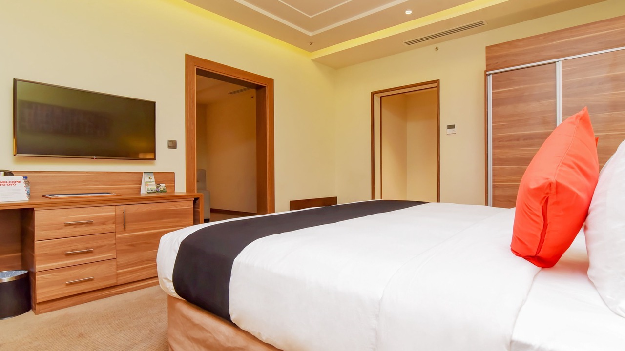 Photo of Bedroom in Tabuk