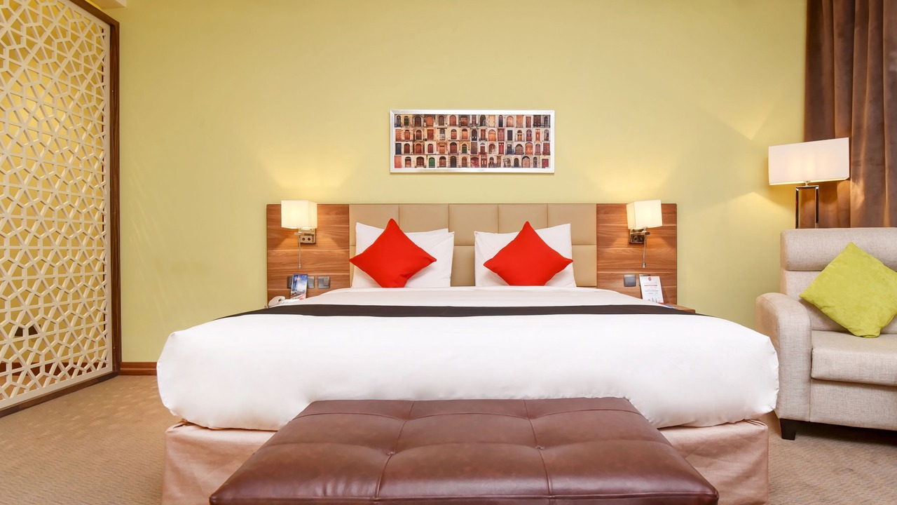 Photo of Bedroom in Tabuk