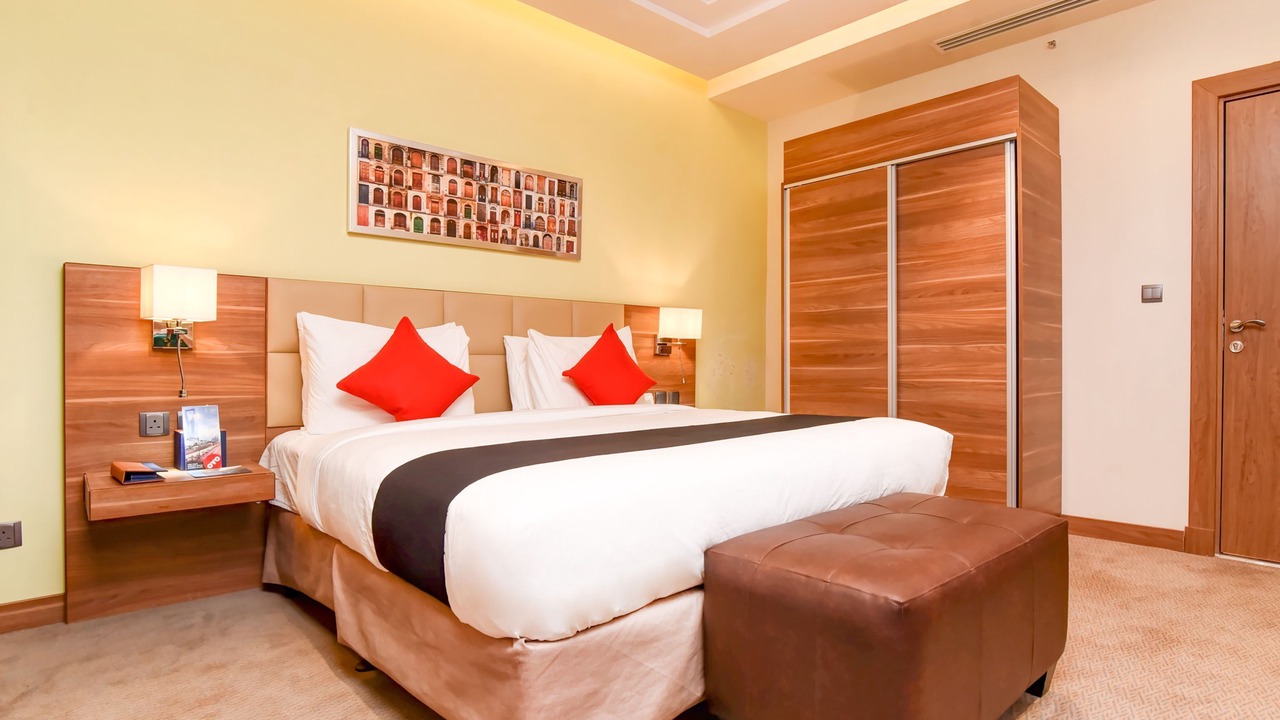 Photo of Bedroom in Tabuk