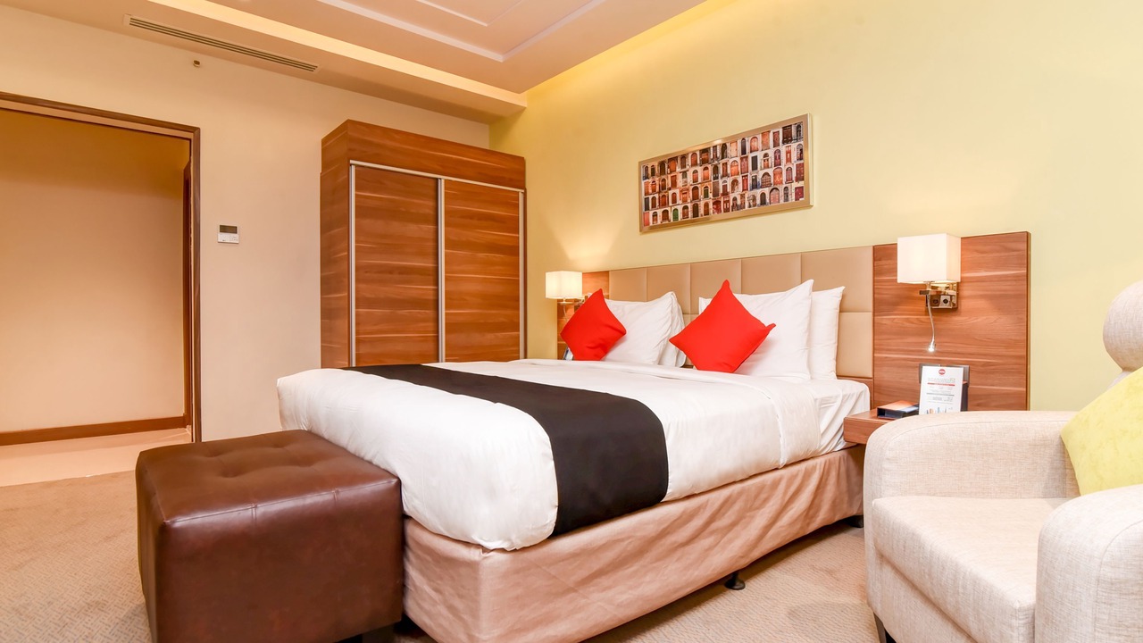 Photo of Bedroom in Tabuk