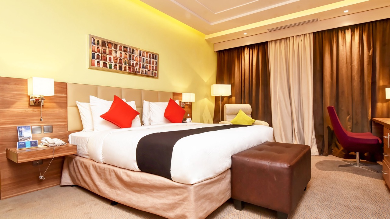 Photo of Bedroom in Tabuk