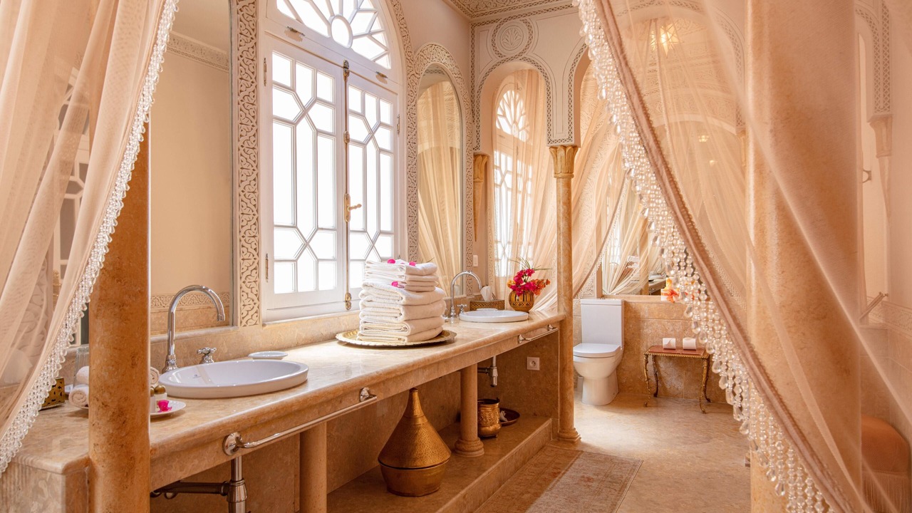 Photo of Bathroom in El Jadida