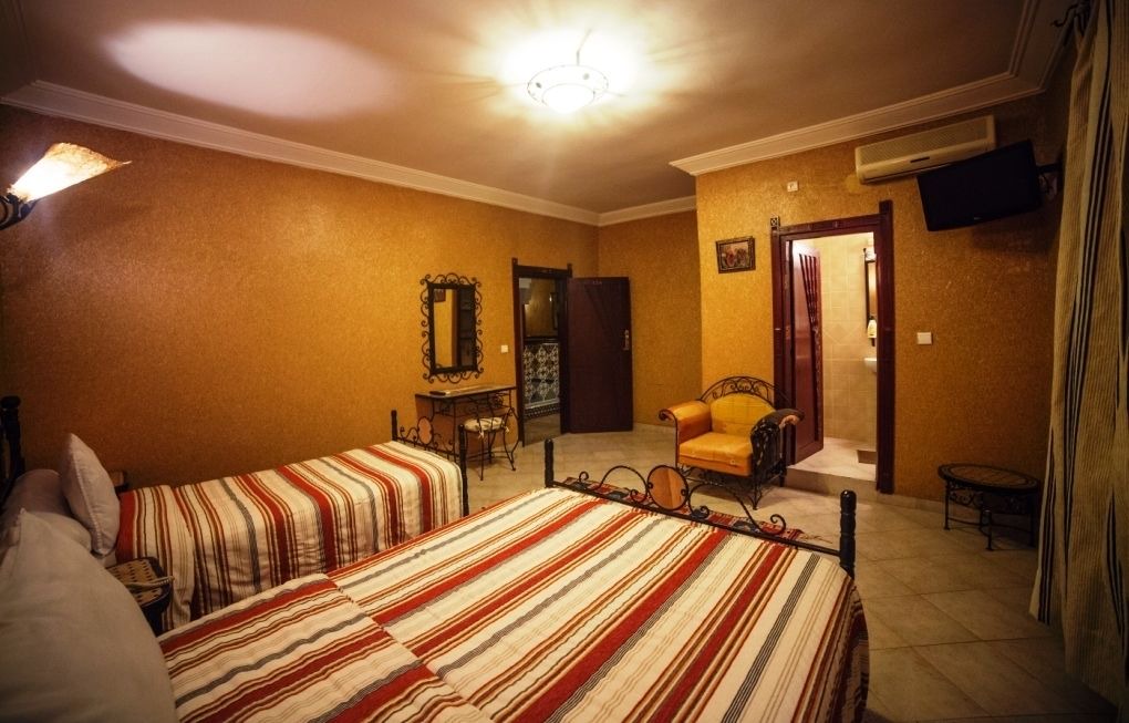 Photo of Bedroom in Tafraout