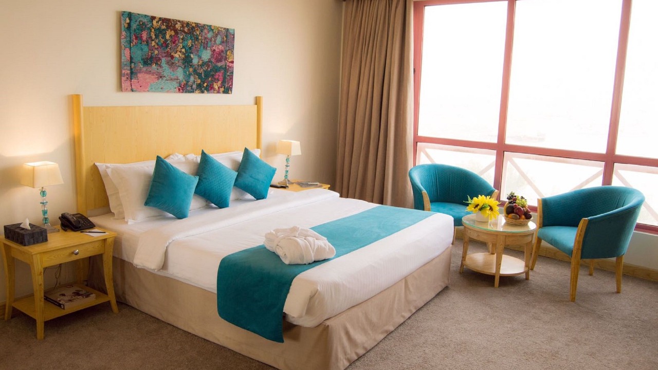 Photo of Bedroom in Al Hoora