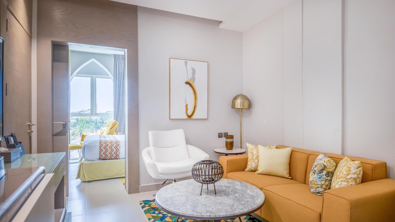 Photo of Bedroom in Buraydah