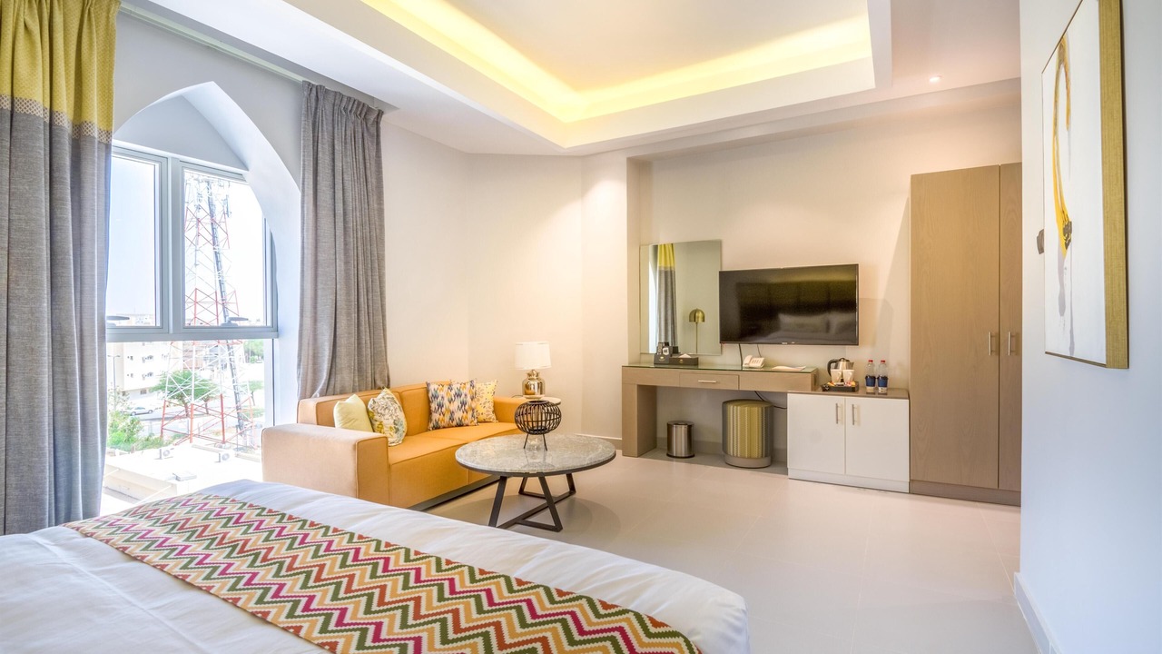 Photo of Bedroom in Buraydah