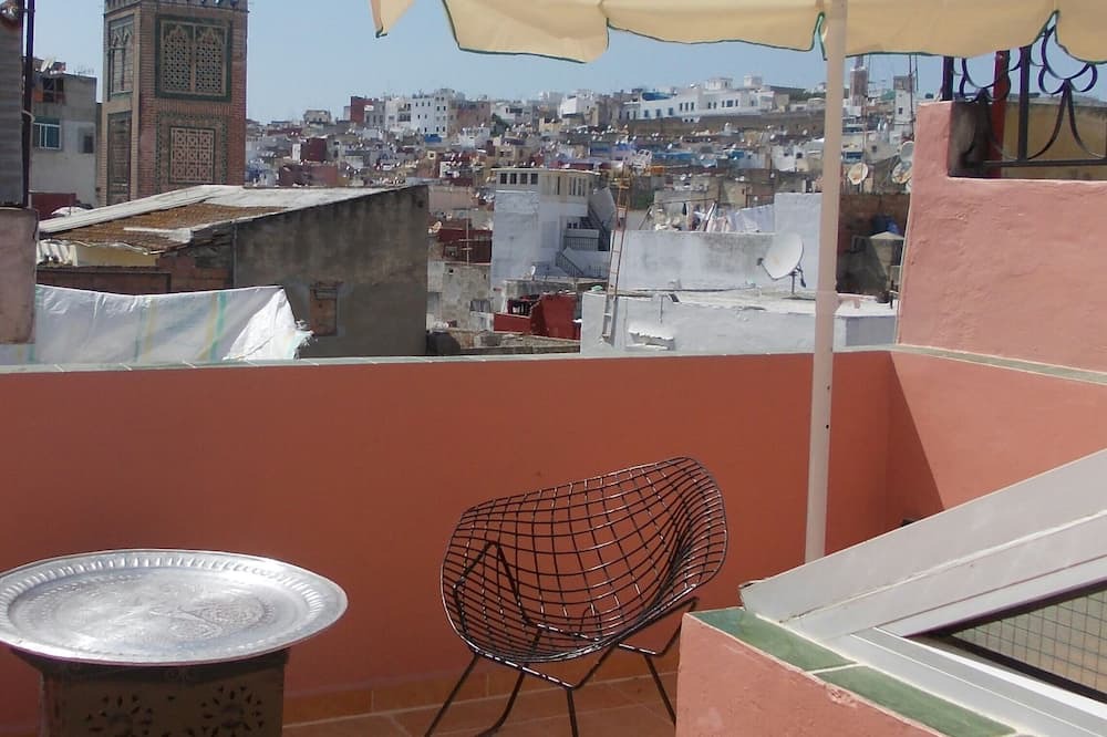 Photo of Patio Balcony in Medina of Tangier