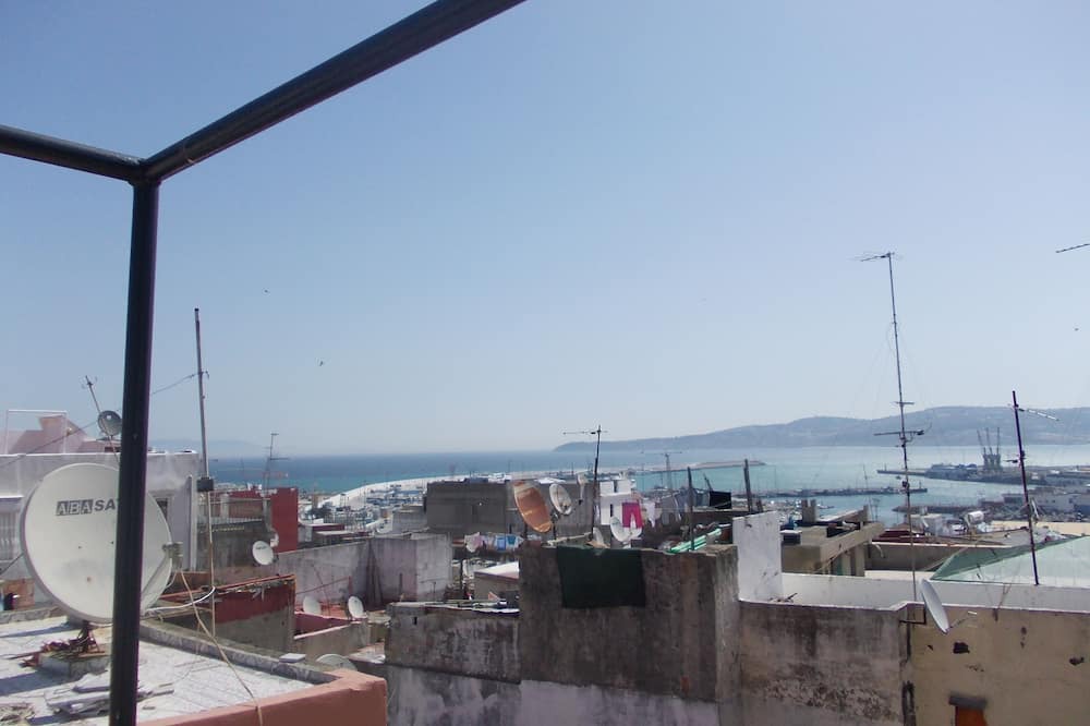 Photo of Patio Balcony in Medina of Tangier