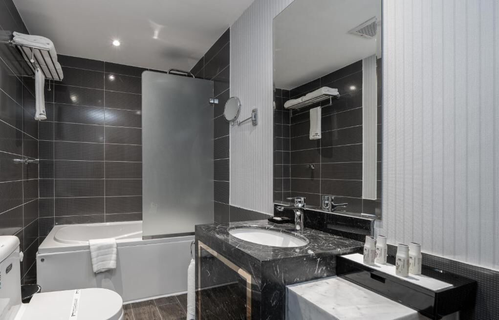 Photo of Bathroom in Tabuk
