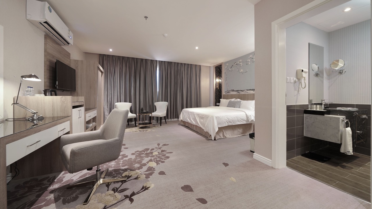 Photo of Bedroom in Tabuk