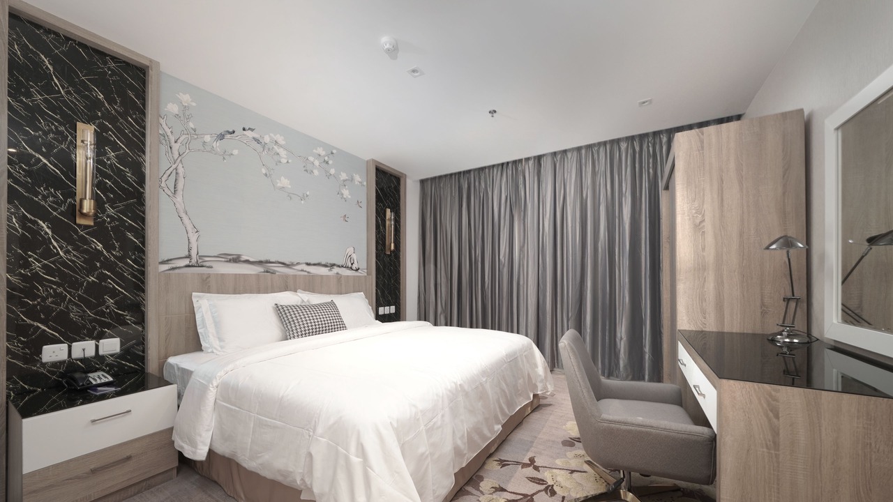 Photo of Bedroom in Tabuk