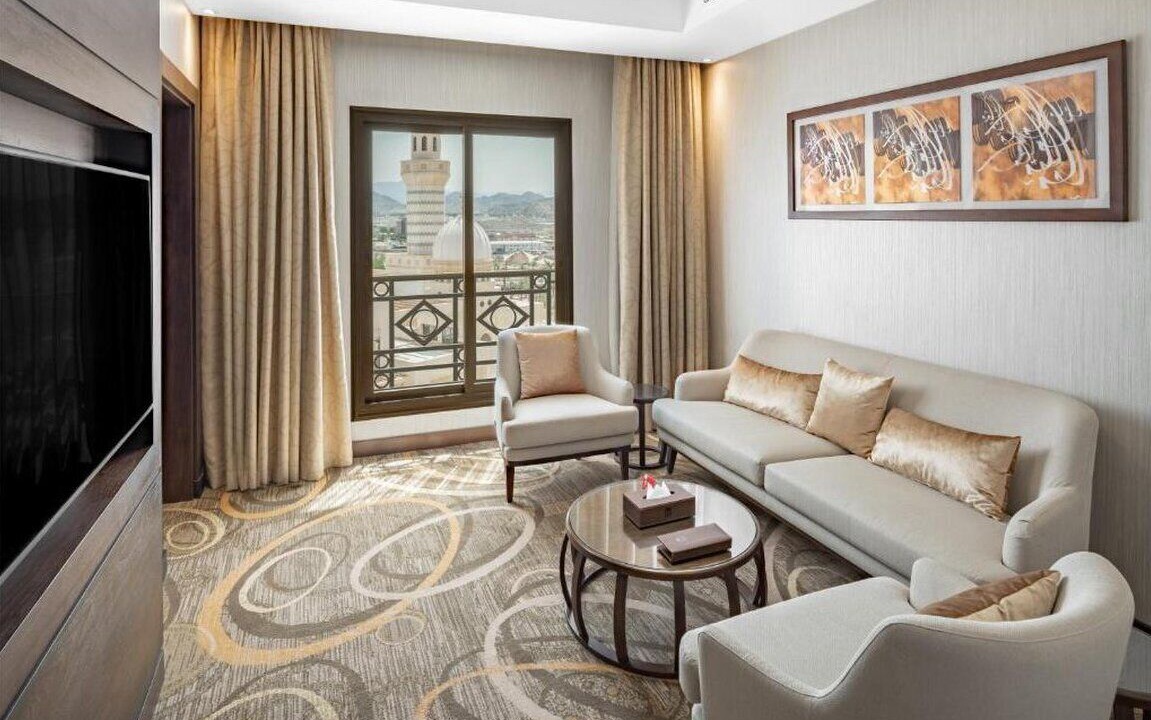 Photo of Bedroom in Mecca