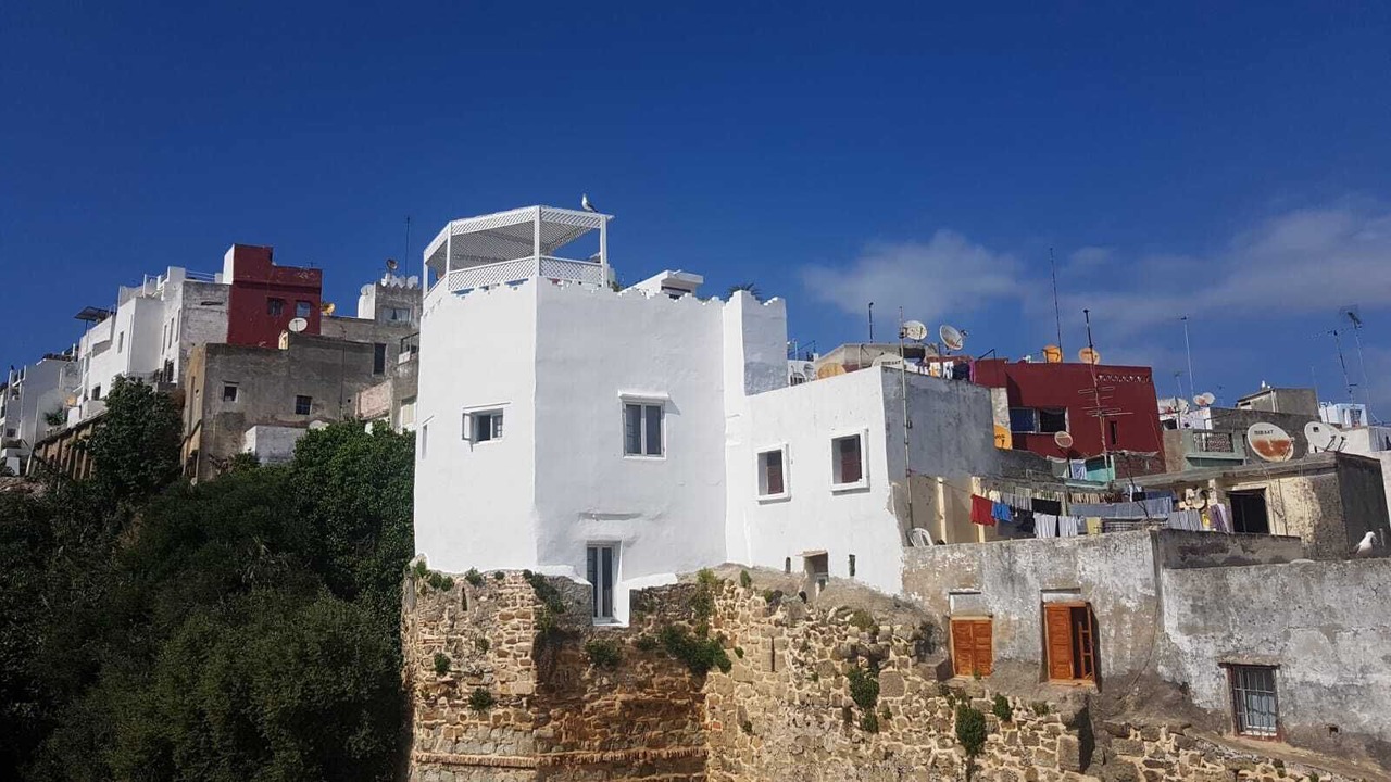 Photo of Outdoor in Medina of Tangier