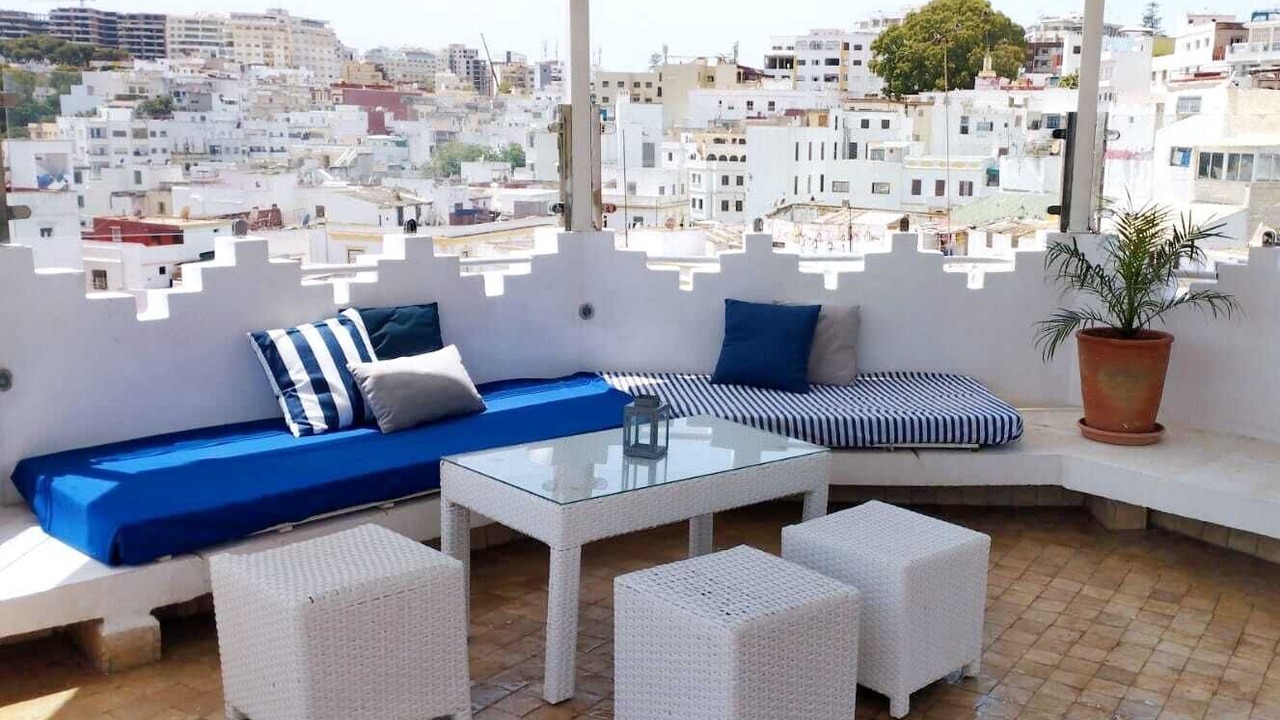 Photo of Outdoor in Medina of Tangier