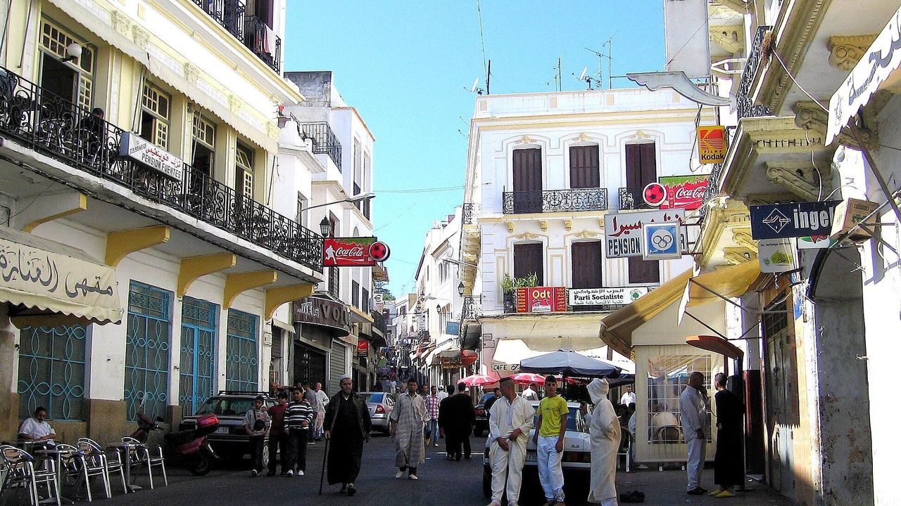 Photo of Others in Medina of Tangier
