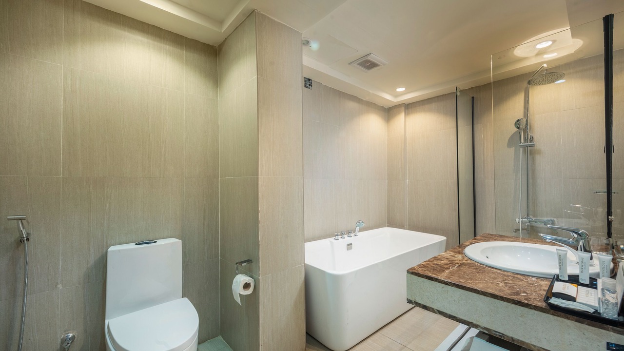 Photo of Bathroom in Abha