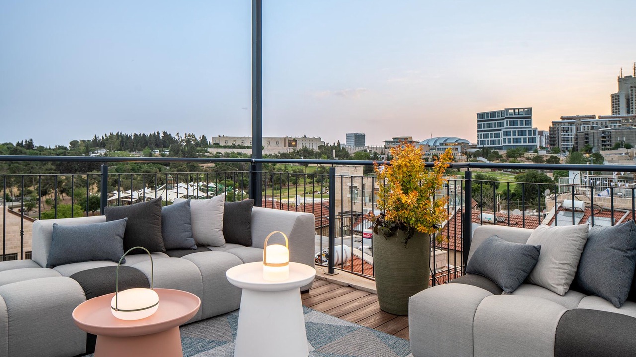 Photo of Outdoor in Nachlaot