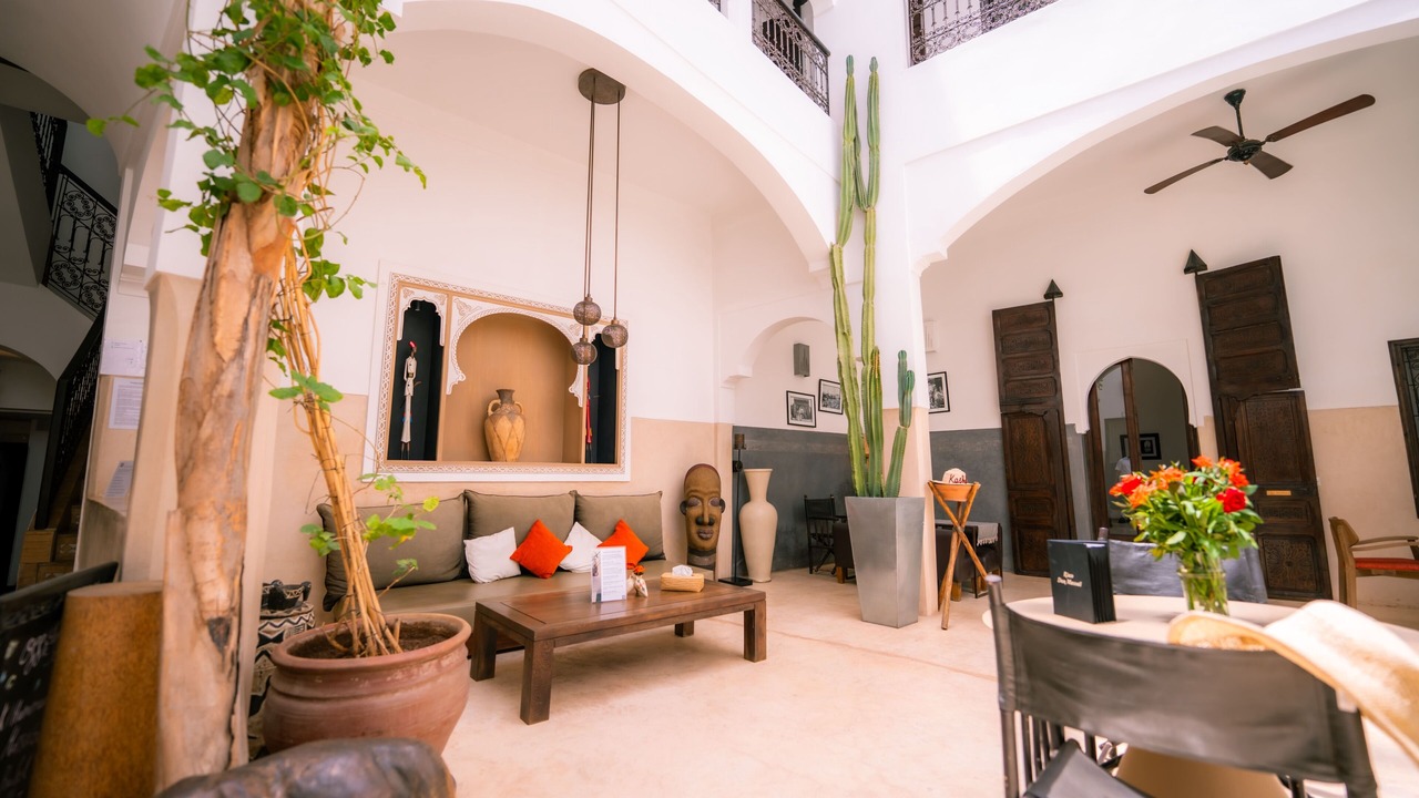 Photo of Patio Balcony in Kasbah