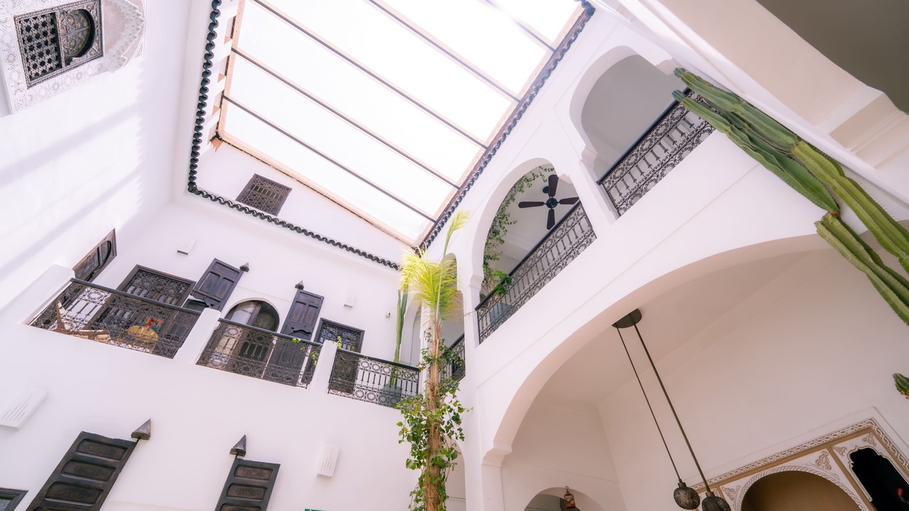 Photo of Patio Balcony in Kasbah