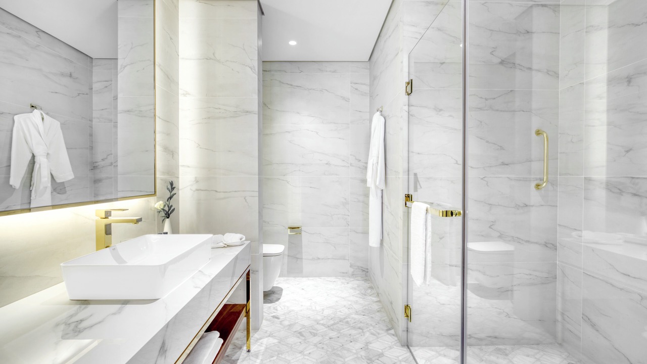 Photo of Bathroom in Yanbu Al Sinaiyah