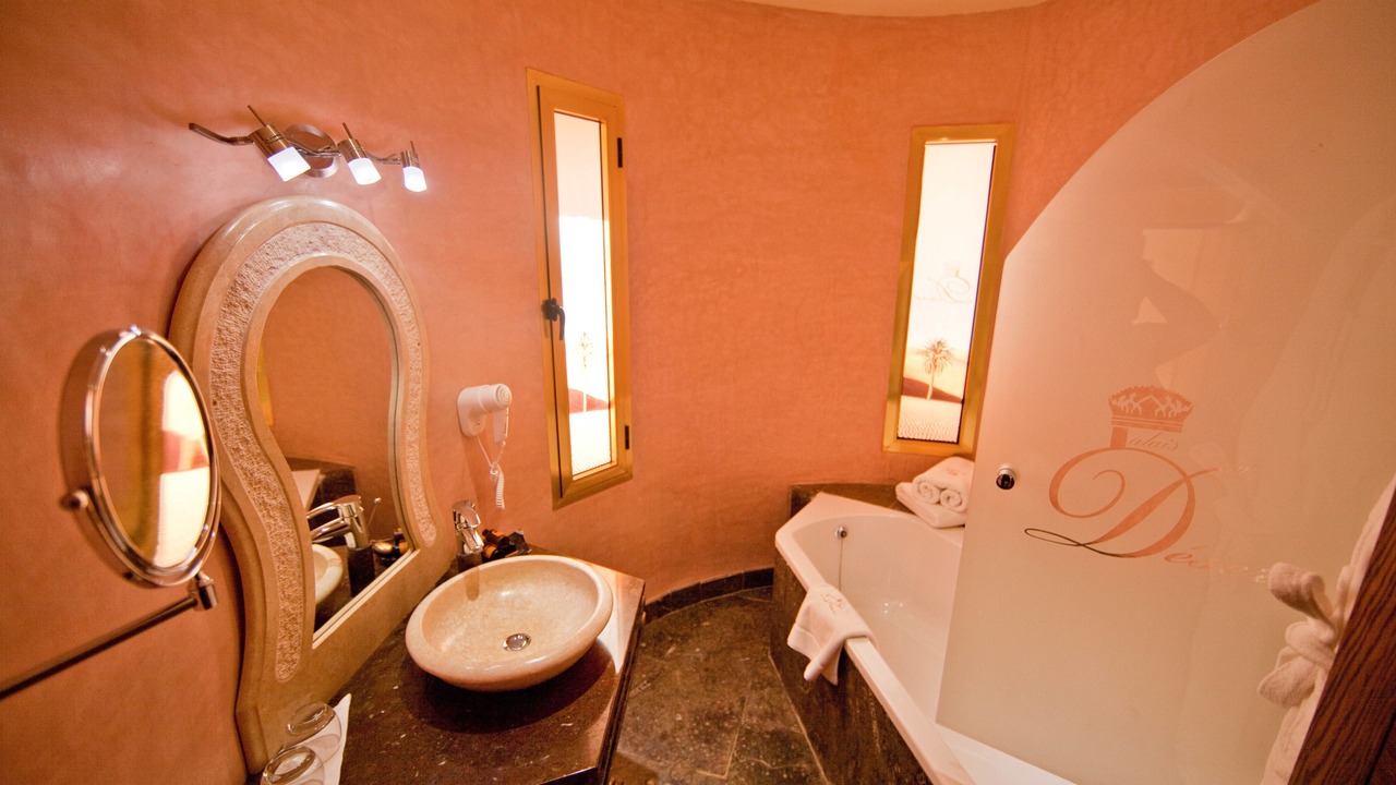 Photo of Bathroom in Aarab Sebbah Ziz