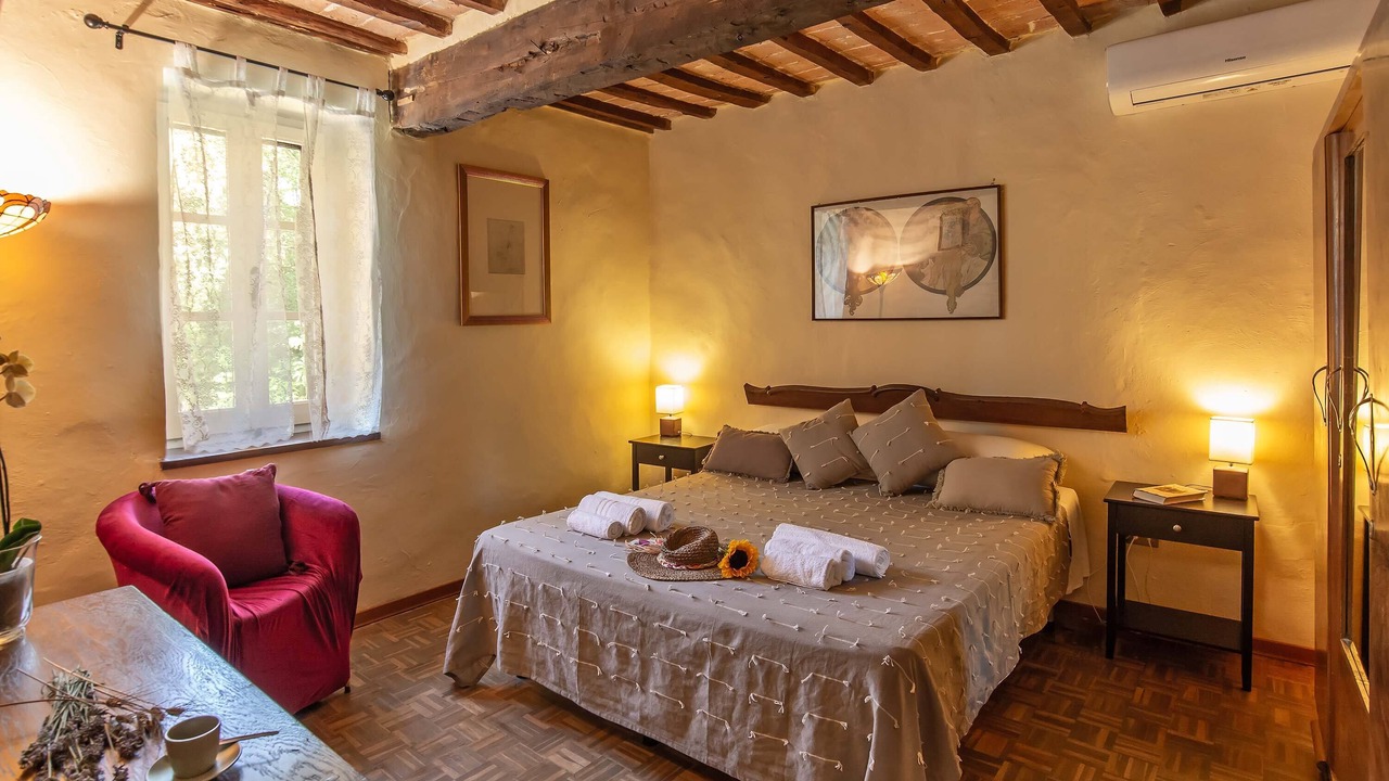 Photo of Bedroom in Po' Bandino