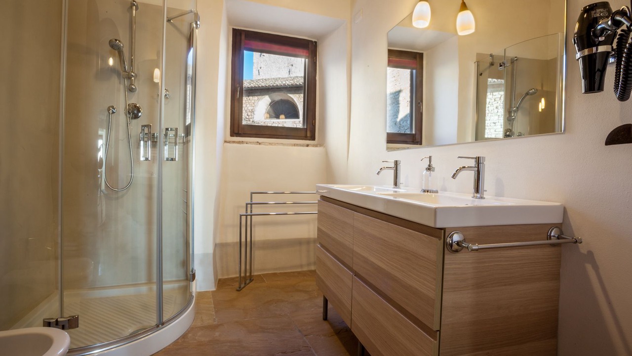 Photo of Bathroom in Campello sul Clitunno