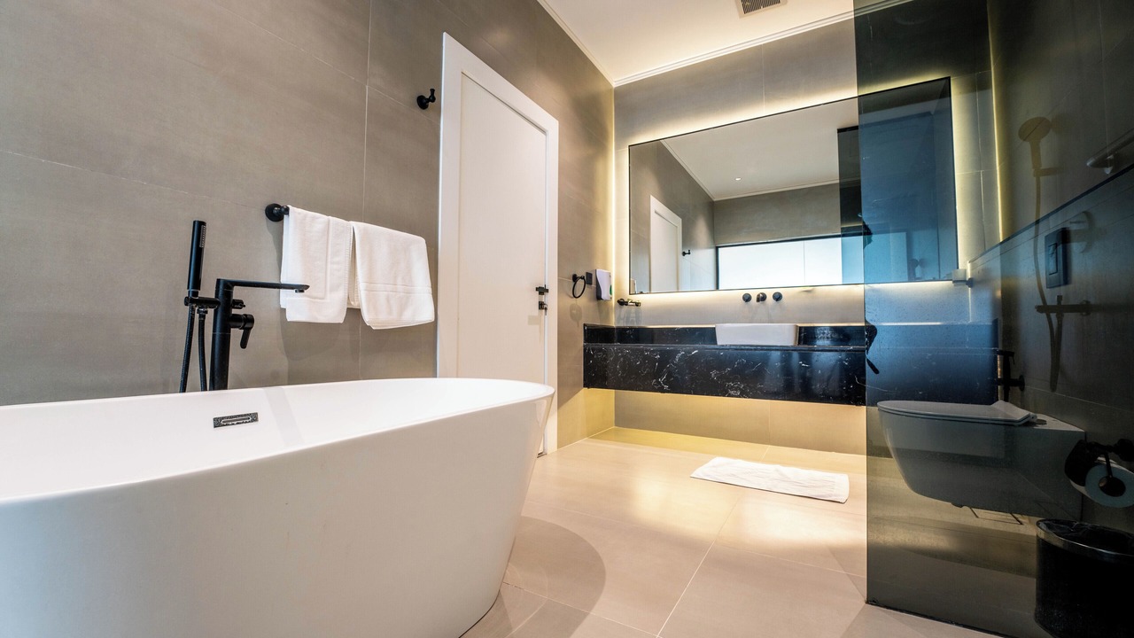 Photo of Bathroom in Riyadh