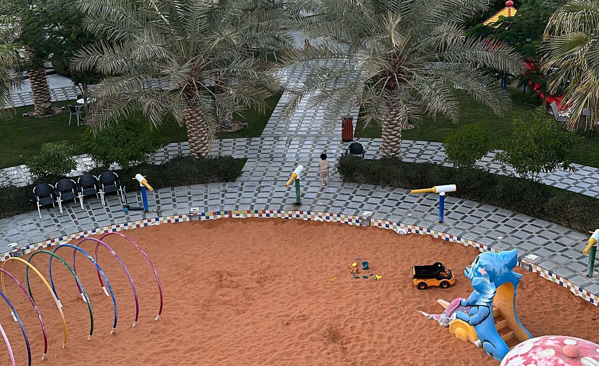 Photo of Outdoor in Riyadh