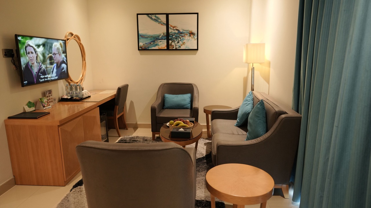 Photo of Bedroom in Al Hoora