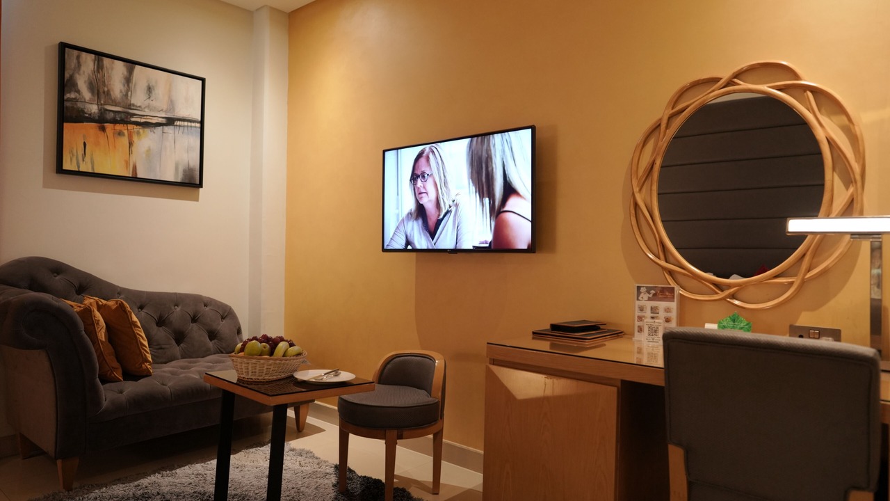 Photo of Bedroom in Al Hoora