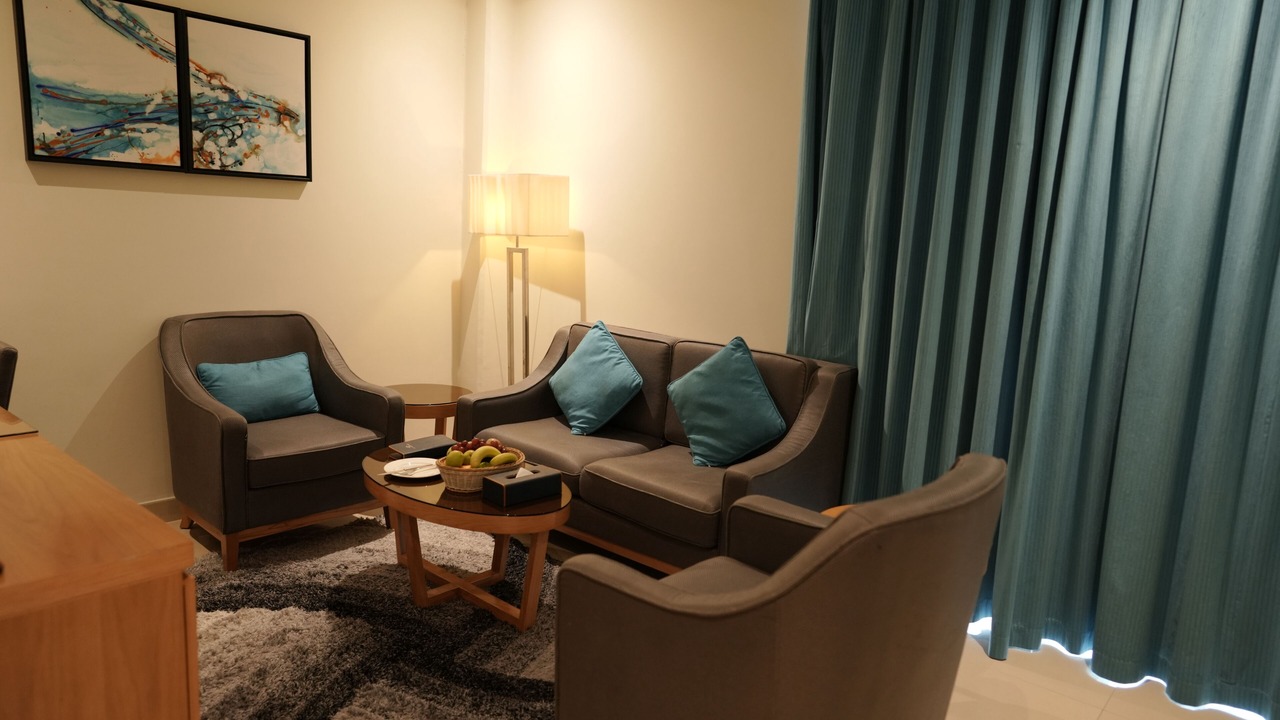 Photo of Bedroom in Al Hoora