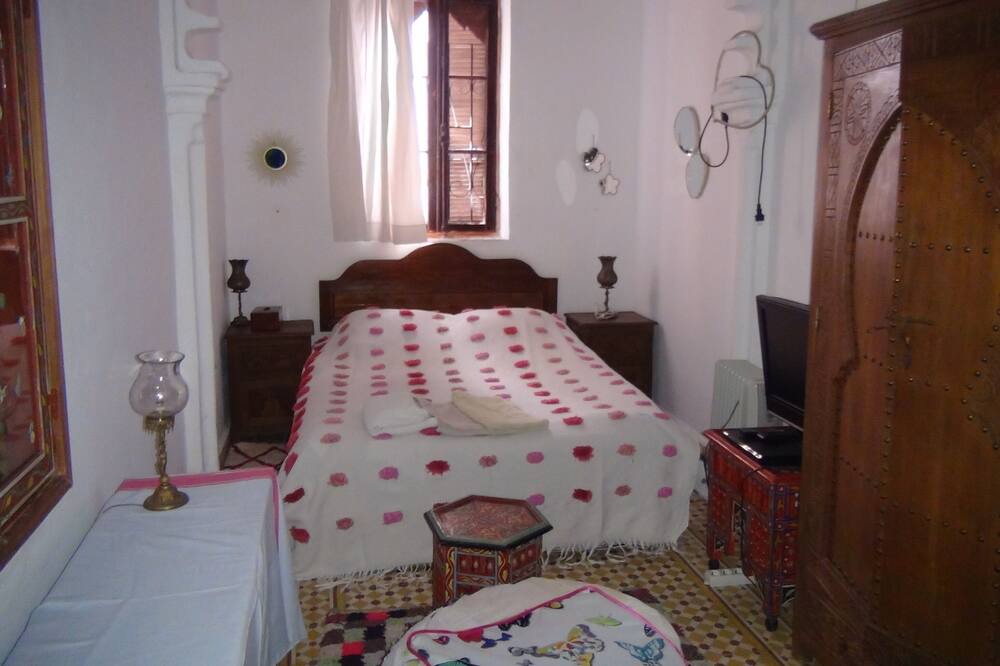 Photo of Bedroom in Medina of Tangier