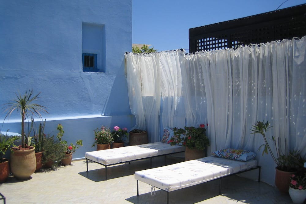 Photo of Patio Balcony in Medina