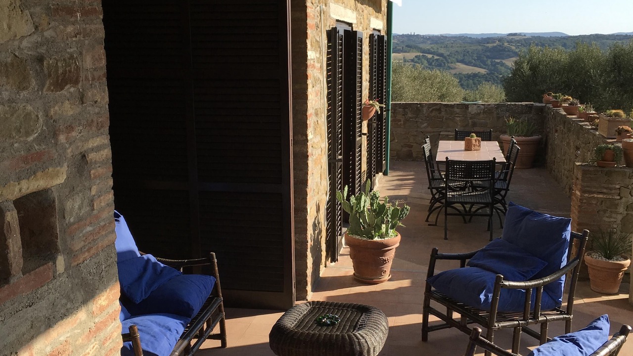 Photo of Patio Balcony in Po' Bandino