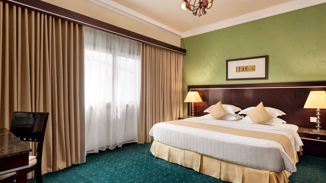 Photo of Bedroom in Al Hamra