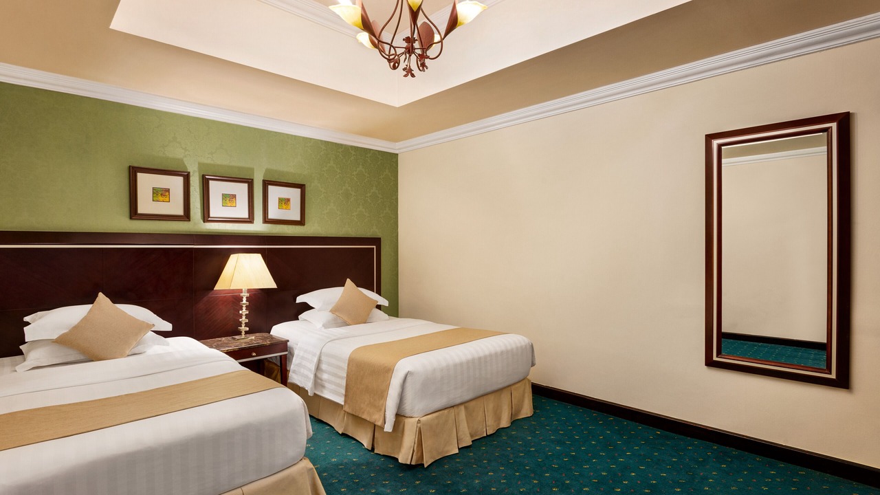 Photo of Bedroom in Al Hamra