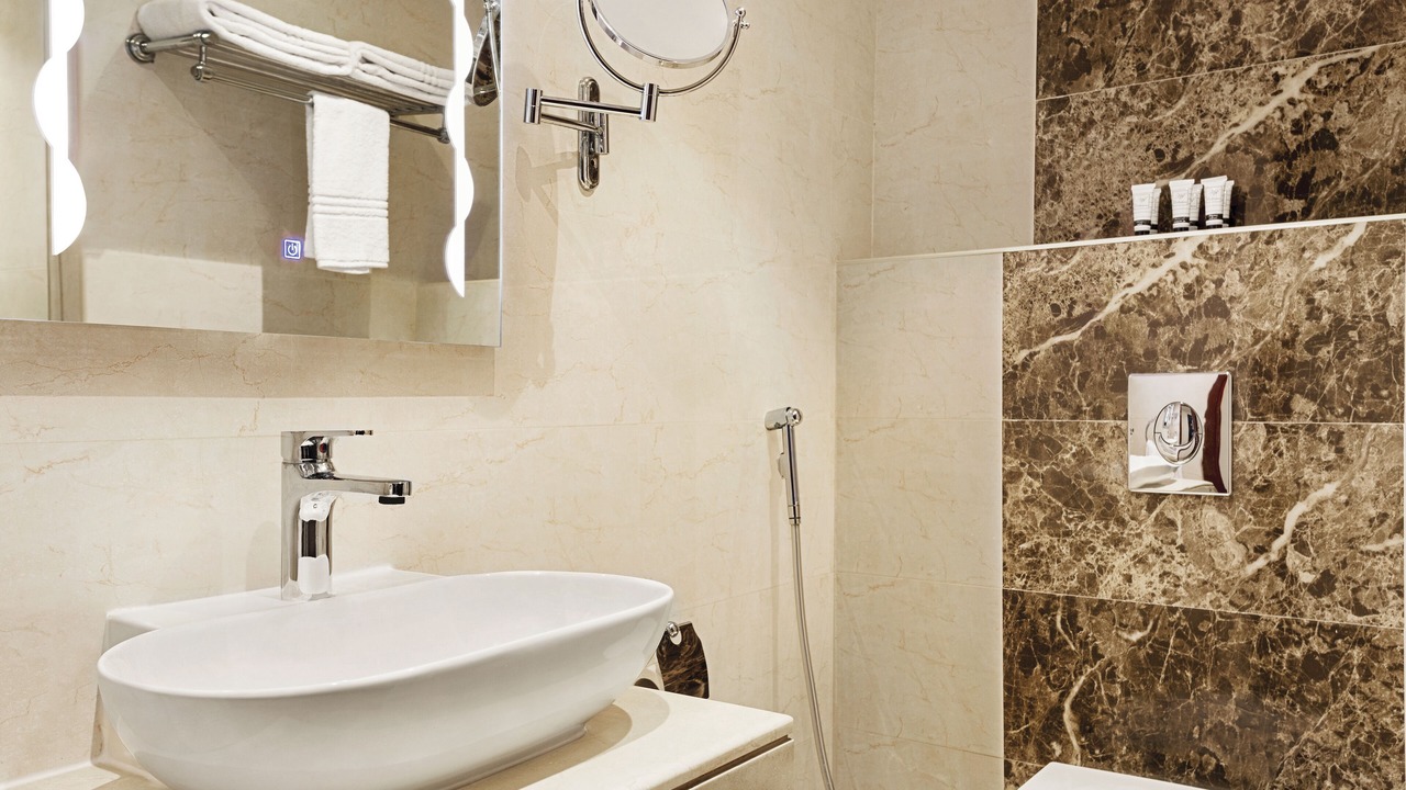 Photo of Bathroom in Al Hamra