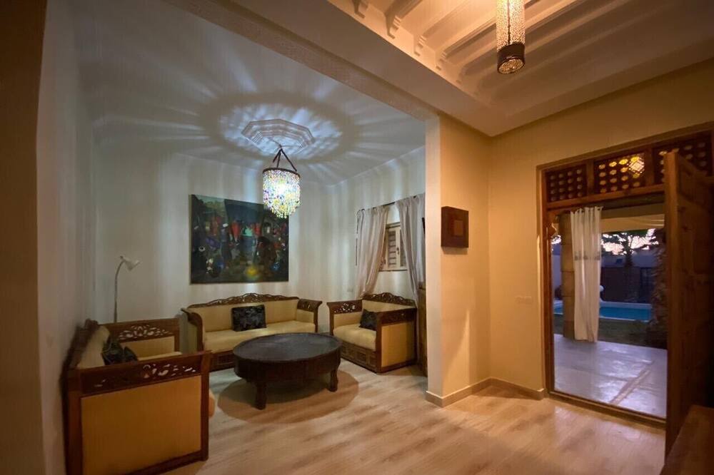 Photo of Livingroom in Agdal