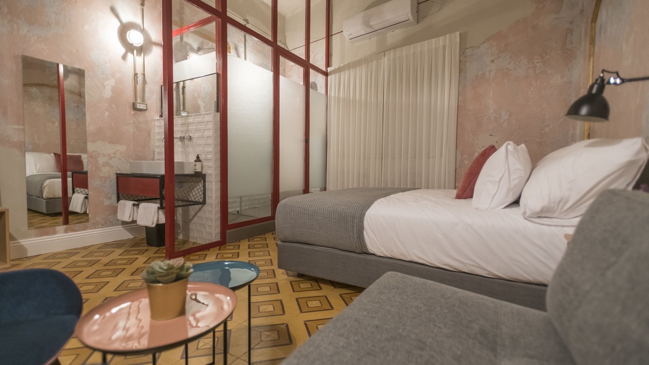 Photo of Bedroom in Jaffa