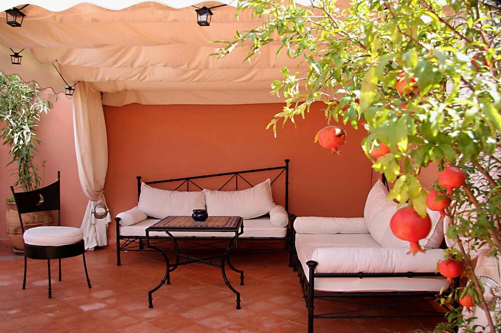 Photo of Patio Balcony in Diour Jdad