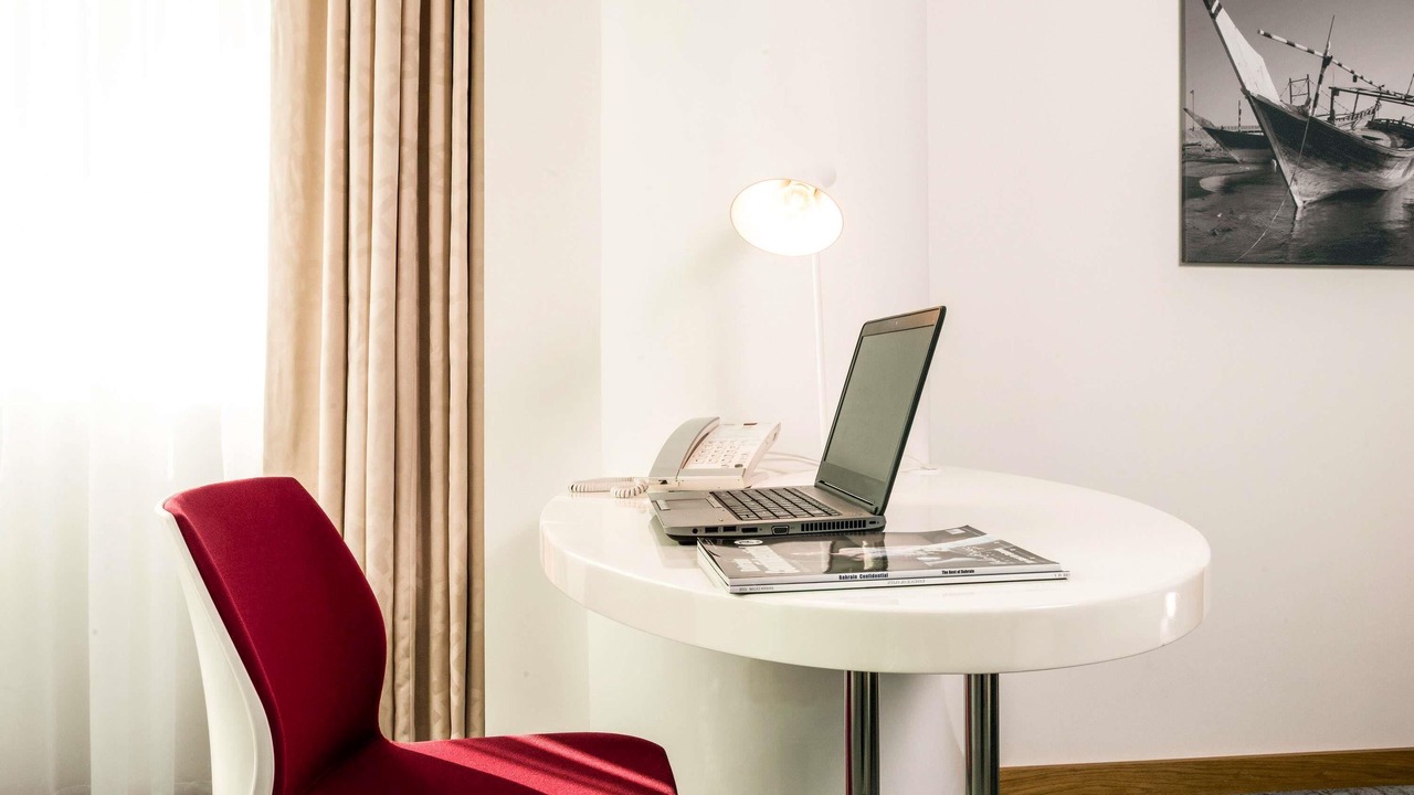 Photo of Bedroom in Diplomatic Area