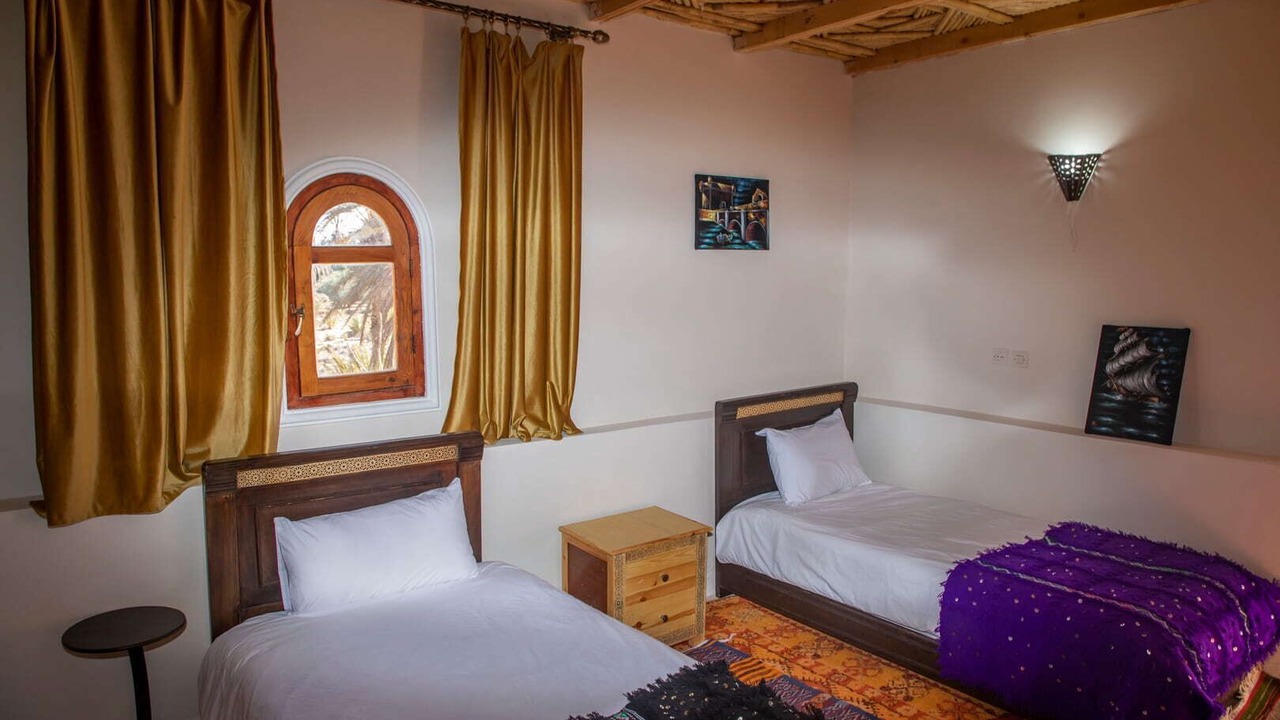 Photo of Bedroom in Skoura