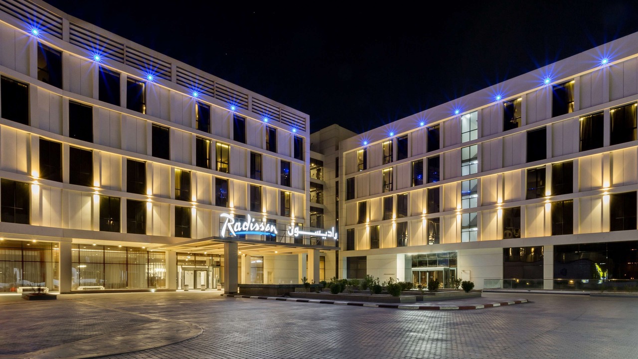 Photo of Buildings in Dammam