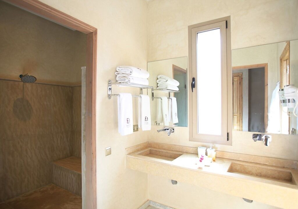 Photo of Bathroom in El Hara