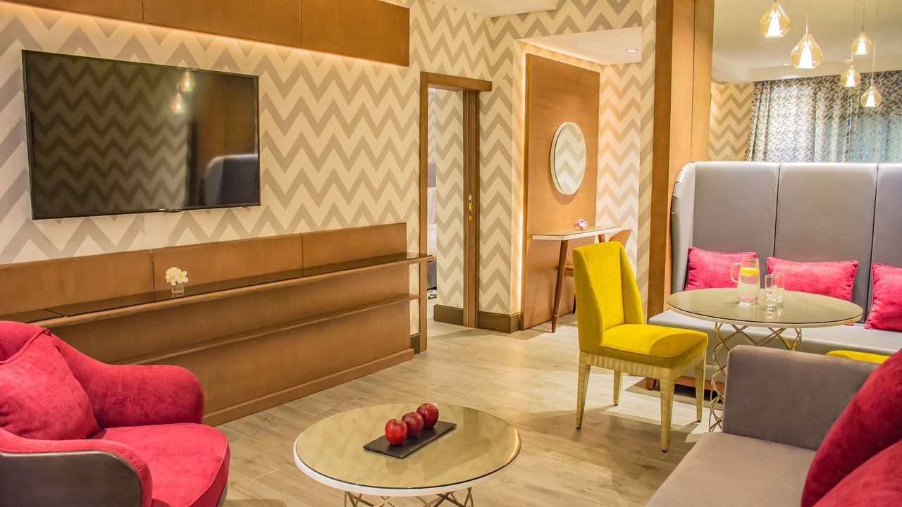 Photo of Bedroom in Dhahran