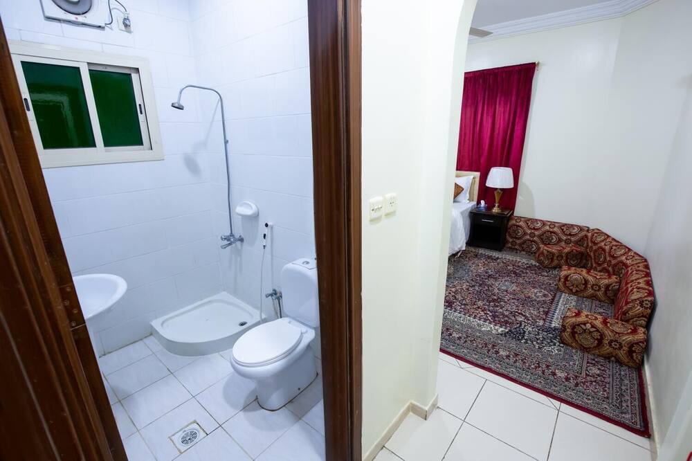 Photo of Bathroom in Mecca