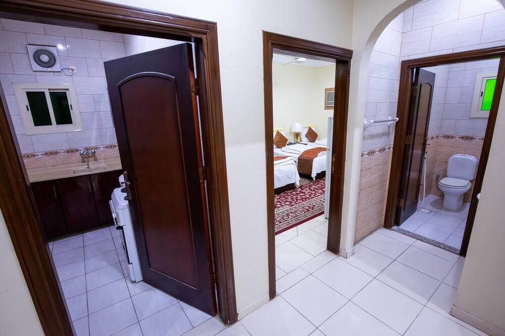 Photo of Bathroom in Mecca