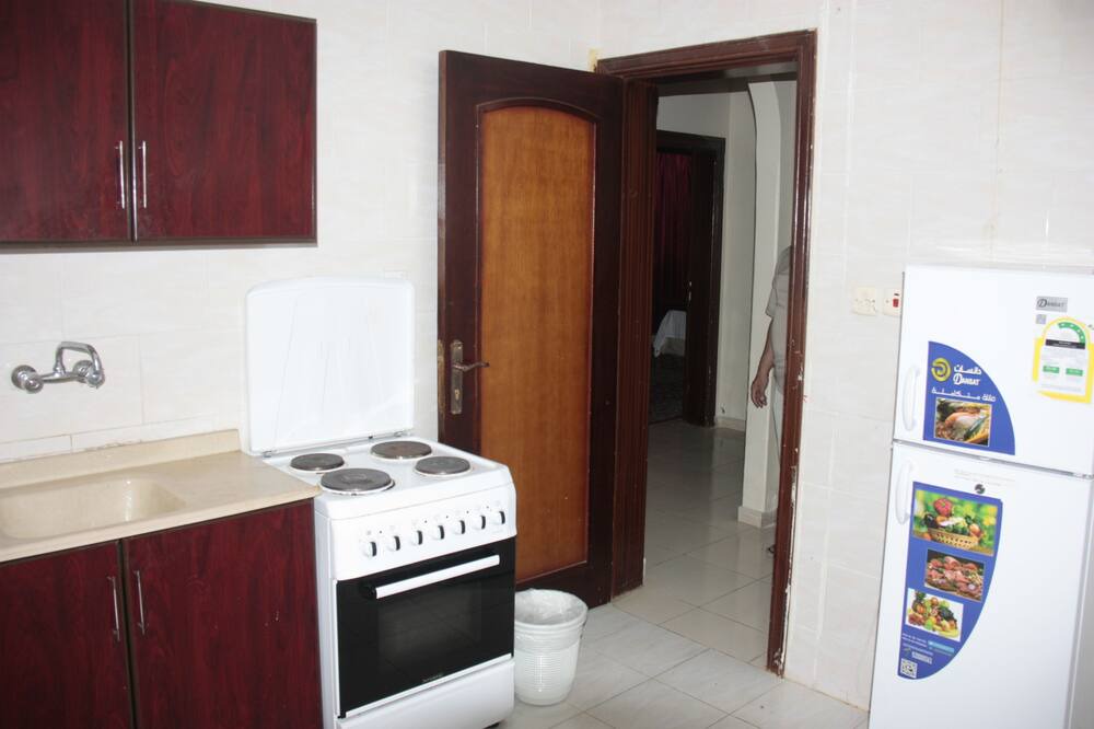 Photo of Kitchen in Mecca