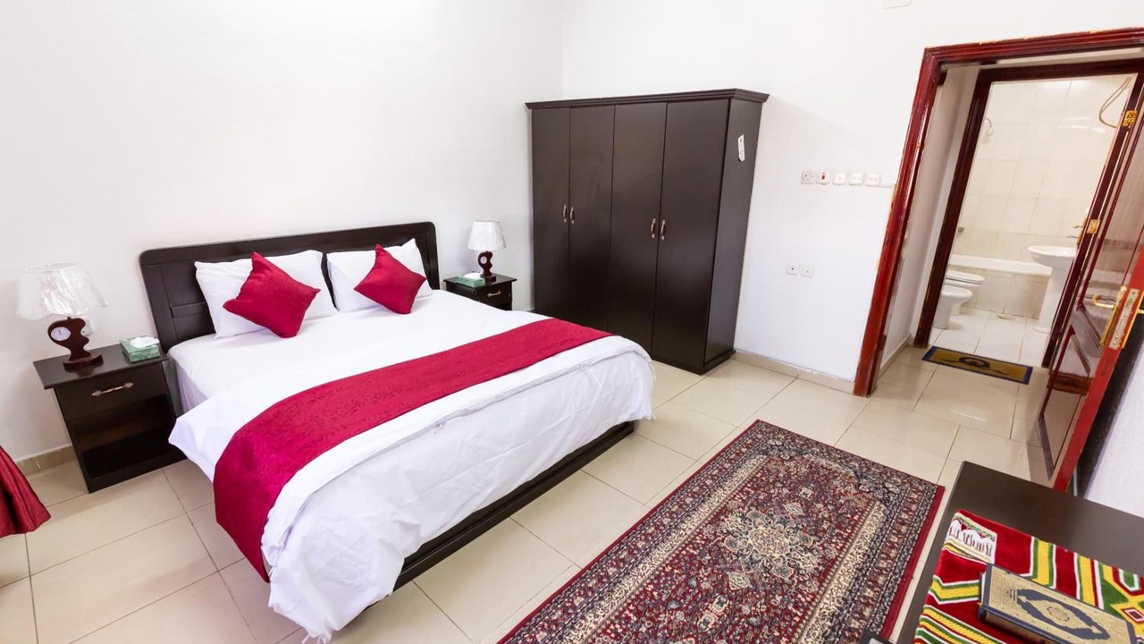 Photo of Bedroom in Al Harra Al-Sharqiah